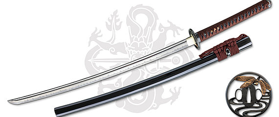 [Translate to Englisch:] dragonfly katana