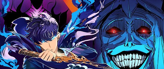 [Translate to Englisch:] Solo Leveling