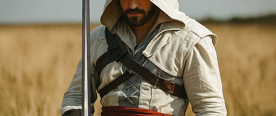 [Translate to Englisch:] Assassins Creed