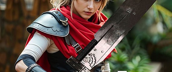 [Translate to Englisch:] final fantasy