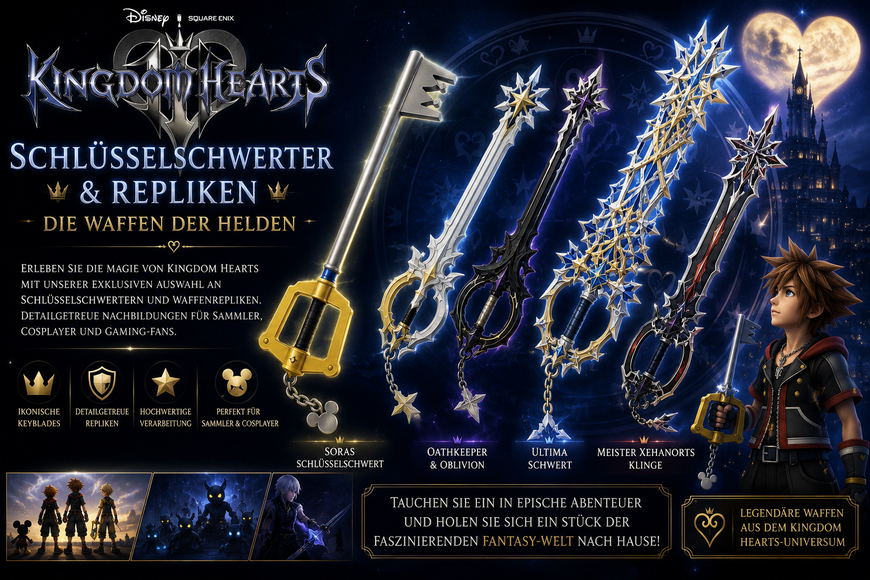 kingdom hearts