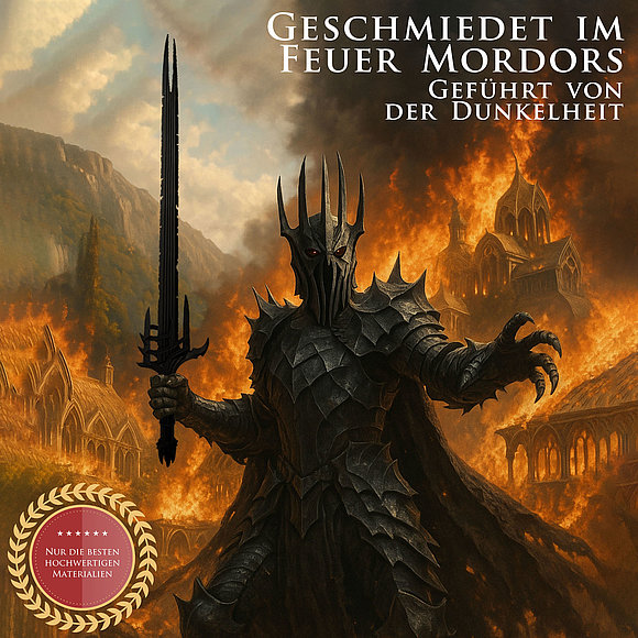 [Translate to Englisch:] Sauron