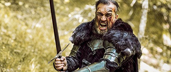 [Translate to Englisch:] anduril ranger schwert