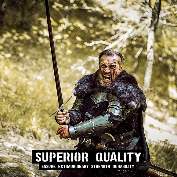 [Translate to Englisch:] anduril ranger schwert