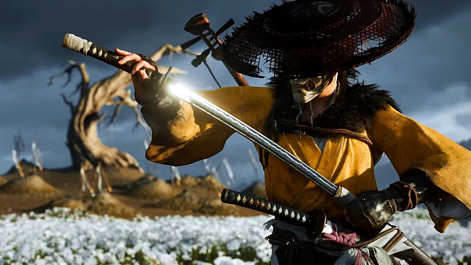 ghost of tsushima