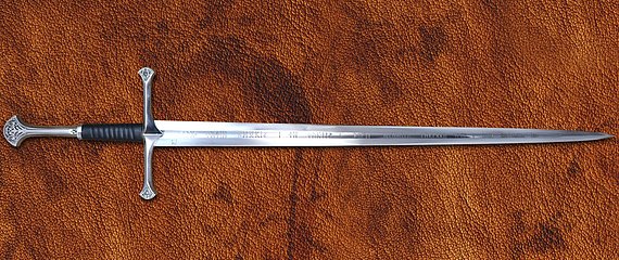 [Translate to Englisch:] anduril