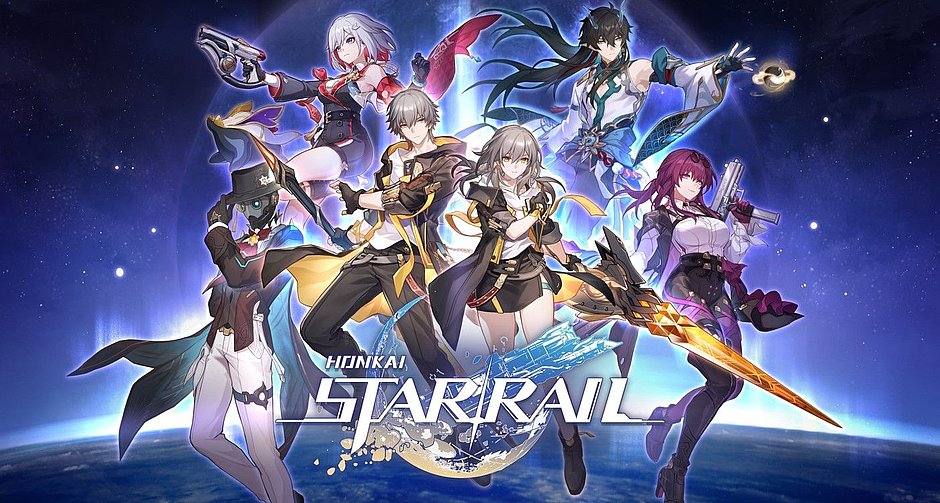 [Translate to Englisch:] Honkai Star Rail