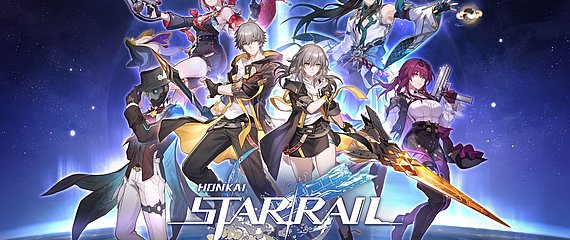 [Translate to Englisch:] Honkai Star Rail