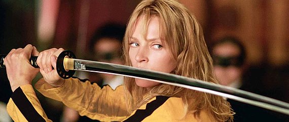 [Translate to Englisch:] Kill Bill