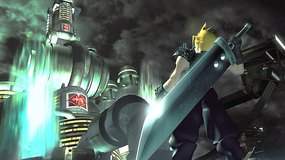 [Translate to Englisch:] final fantasy