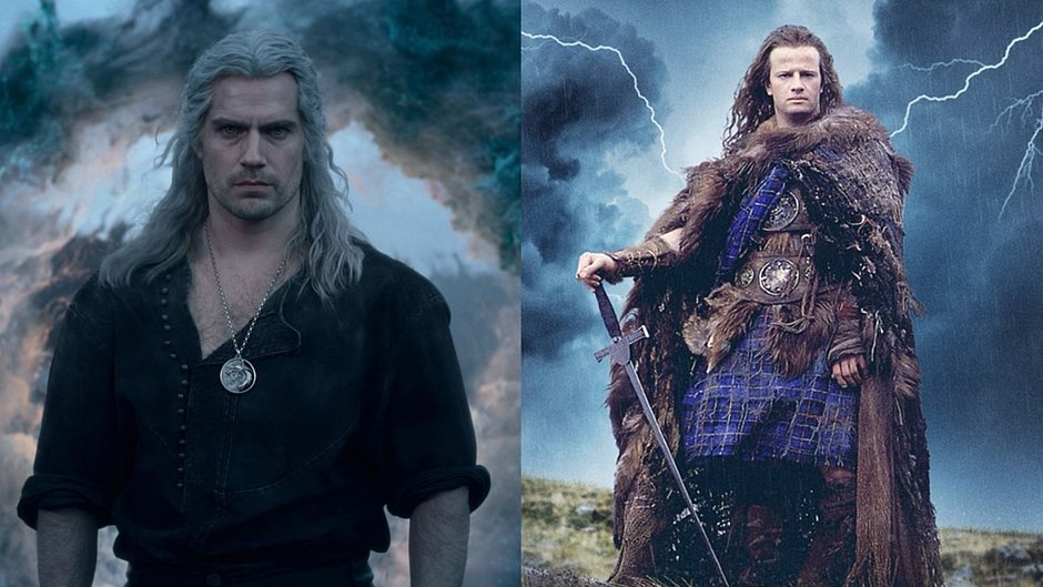 Highlander reboot