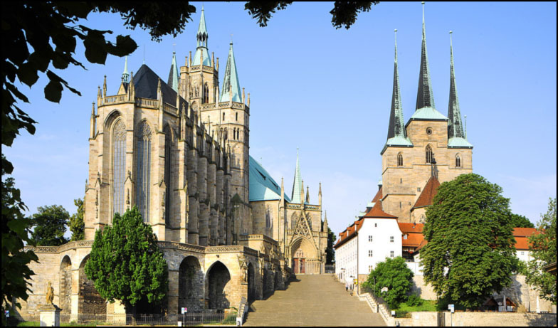 [Translate to Englisch:] erfurt