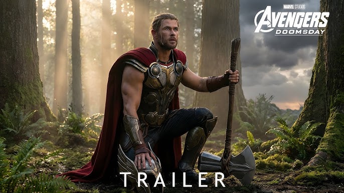 thor doomsday