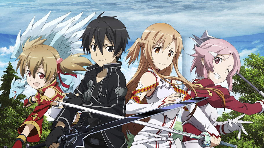 [Translate to Englisch:] Sword Art Online
